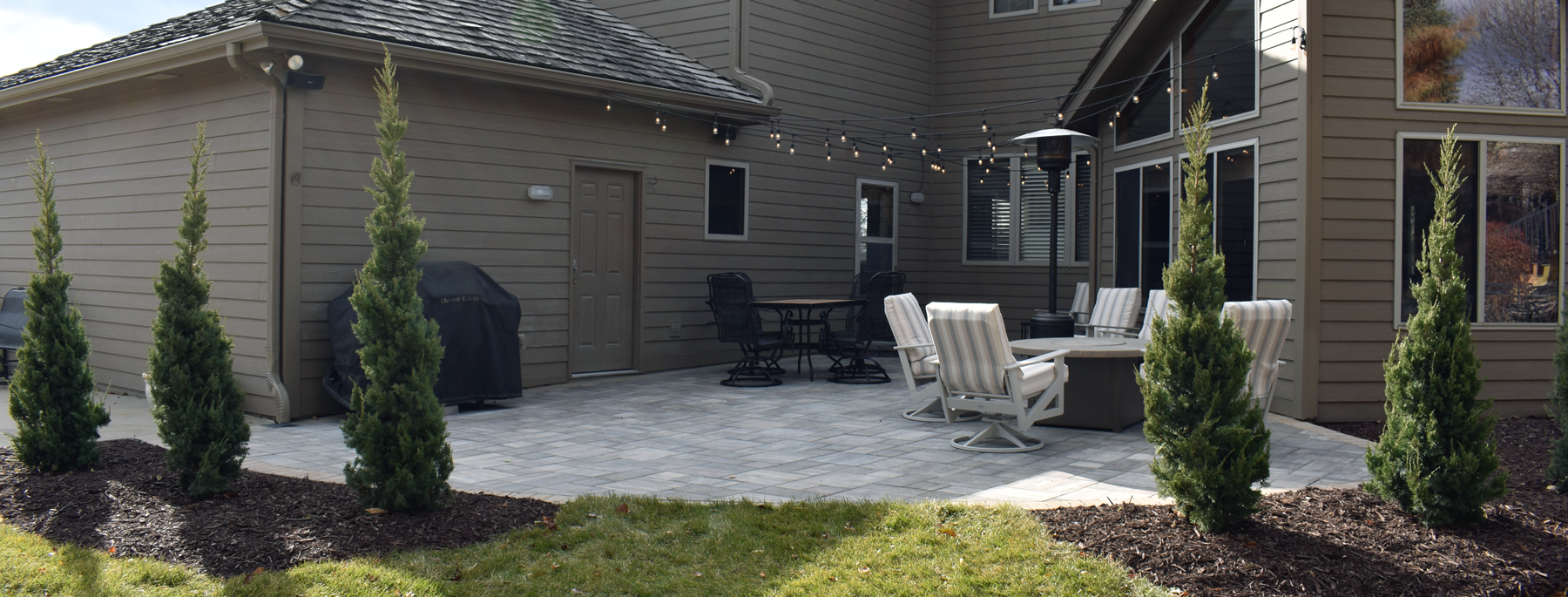 Patio Design